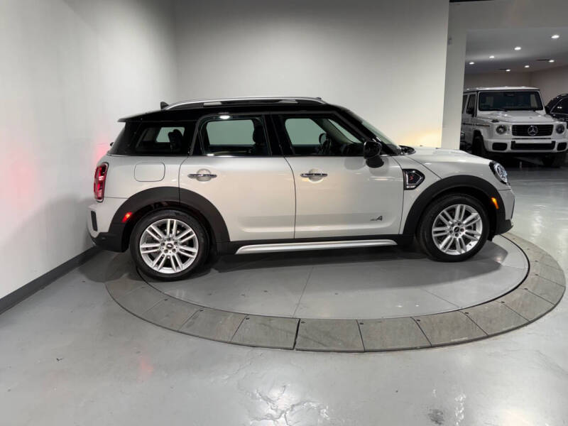2023 MINI Countryman Cooper S ALL4