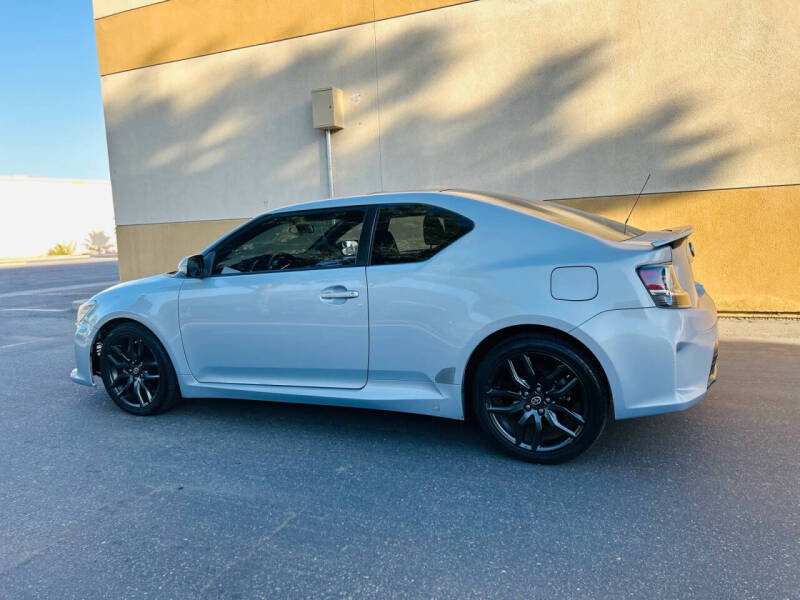 2014 Scion tC