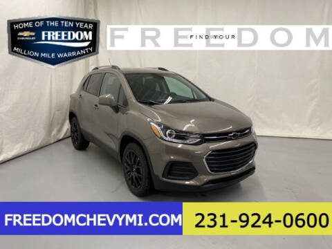 2022 Chevrolet Trax for sale at Freedom Chevrolet Inc in Fremont MI