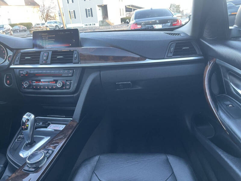 2014 BMW 3 Series 328i xDrive