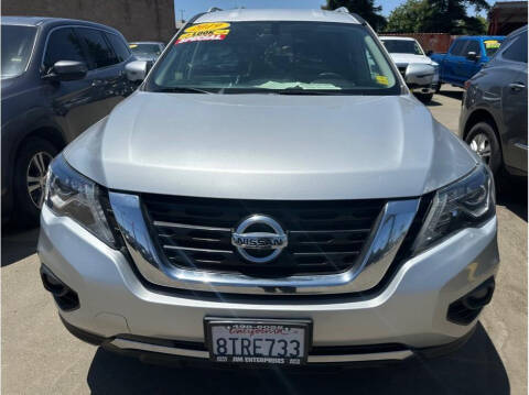 2019 Nissan Pathfinder