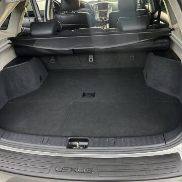 2007 Lexus RX 350