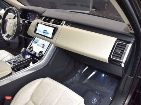 2021 Land Rover Range Rover Sport P525 Autobiography