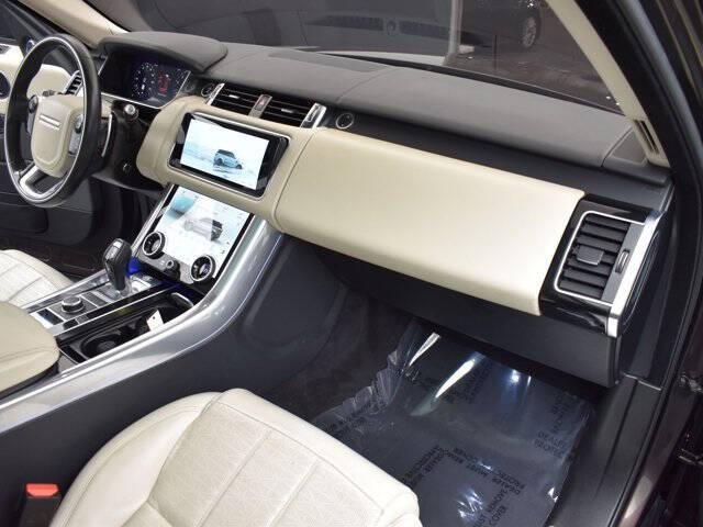 2021 Land Rover Range Rover Sport P525 Autobiography