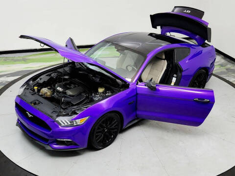 2016 Ford Mustang GT Premium