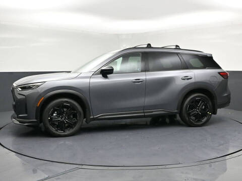 2026 Infiniti QX60 Sport