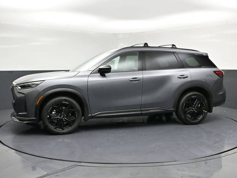 2026 Infiniti QX60 Sport