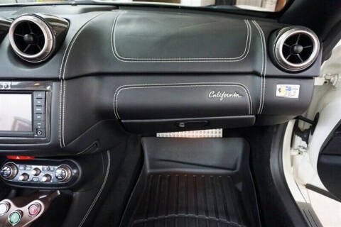 2014 Ferrari California