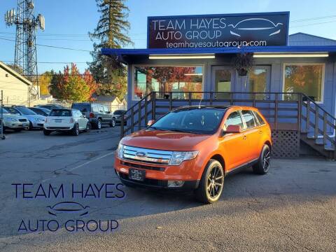 2008 Ford Edge for sale at Team Hayes Auto Group in Eugene OR