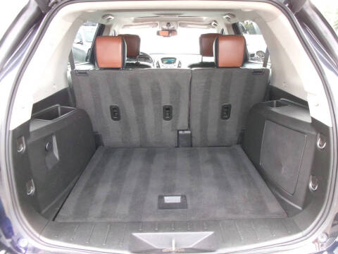 2017 GMC Terrain SLT