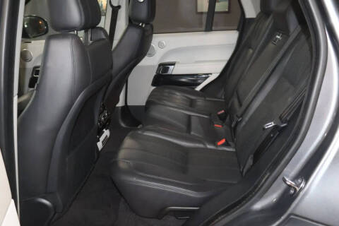 2015 Land Rover Range Rover Supercharged