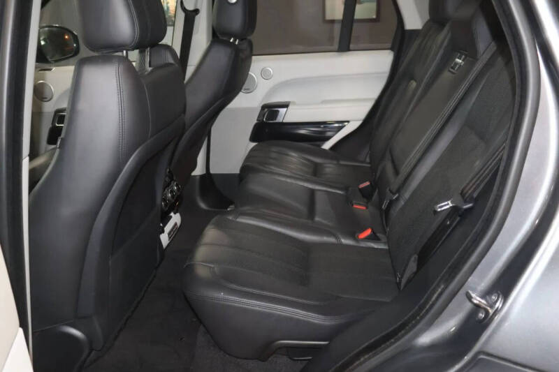 2015 Land Rover Range Rover Supercharged