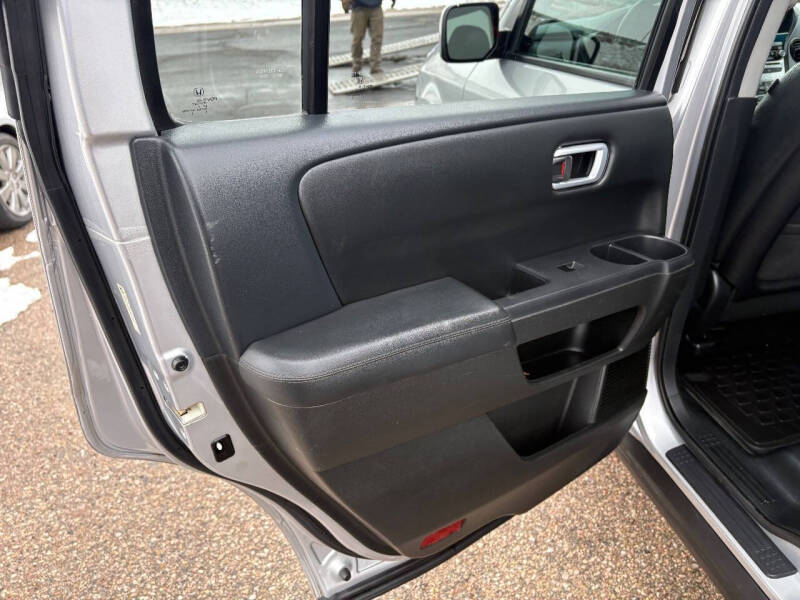 2014 Honda Pilot EX-L w/DVD