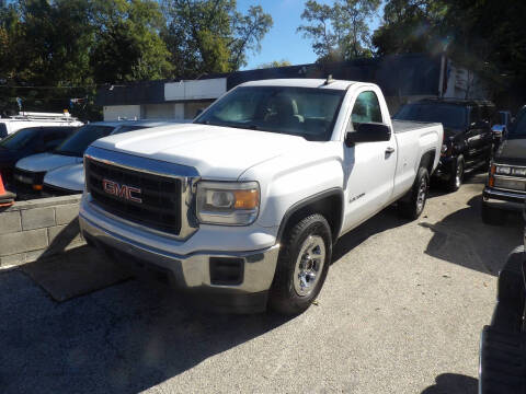 2015 GMC Sierra 1500