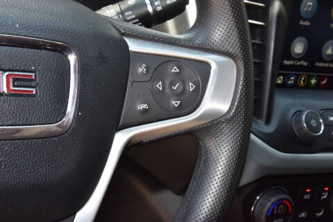 2023 GMC Acadia SLE
