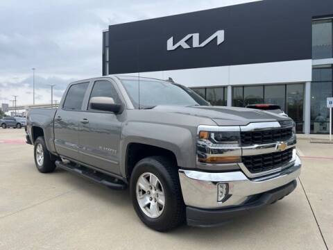 2017 Chevrolet Silverado 1500 for sale at Express Purchasing Plus in Hot Springs AR