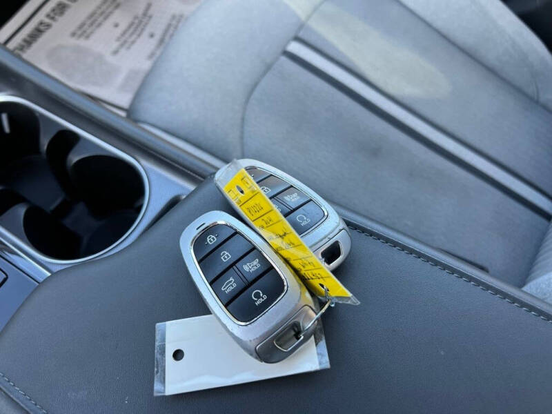 2021 Hyundai Sonata SEL