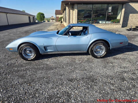 1977 Chevrolet Corvette