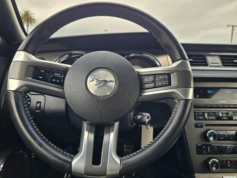 2012 Ford Mustang GT Premium
