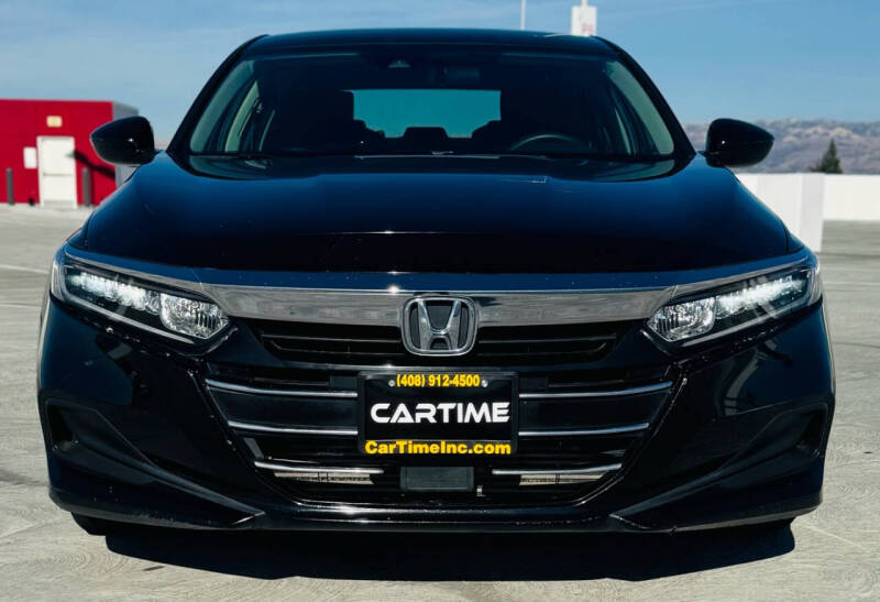 2021 Honda Accord LX