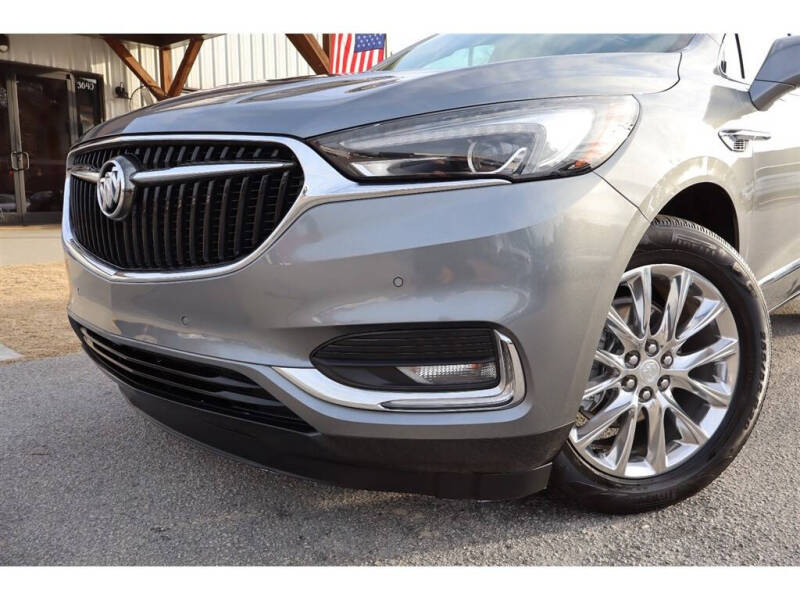 2021 Buick Enclave Premium