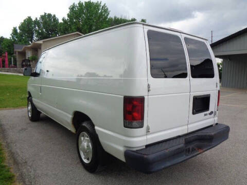 2012 Ford E-Series E-150