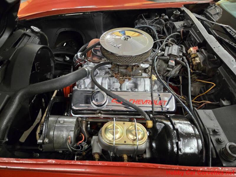 1972 Chevrolet Corvette