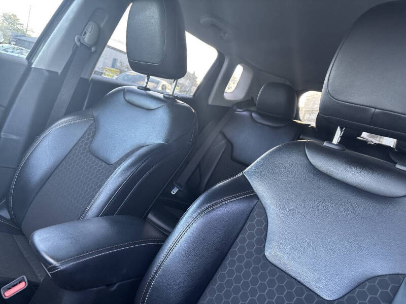 2021 Jeep Compass Altitude