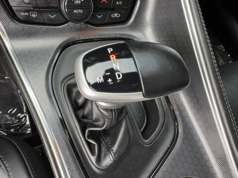 2018 Dodge Challenger SXT Plus