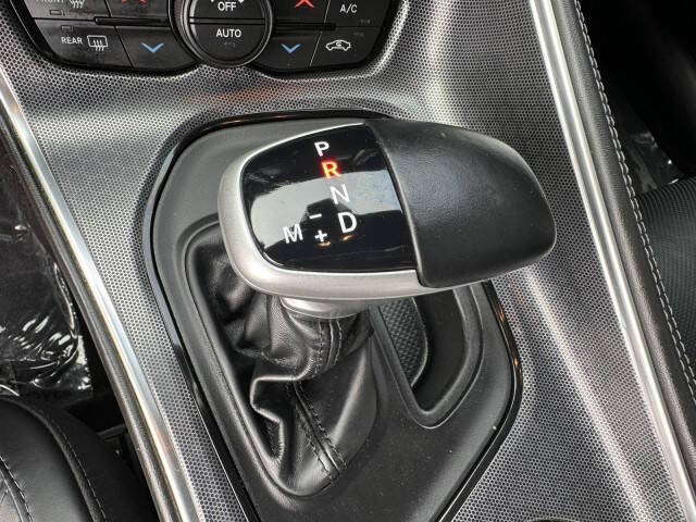 2018 Dodge Challenger SXT Plus