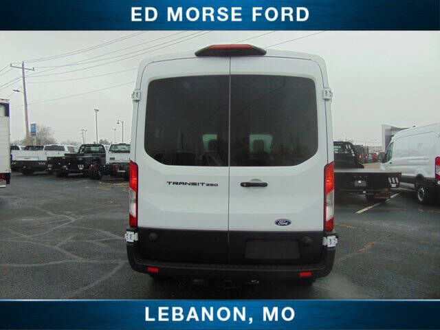 2026 Ford Transit 250