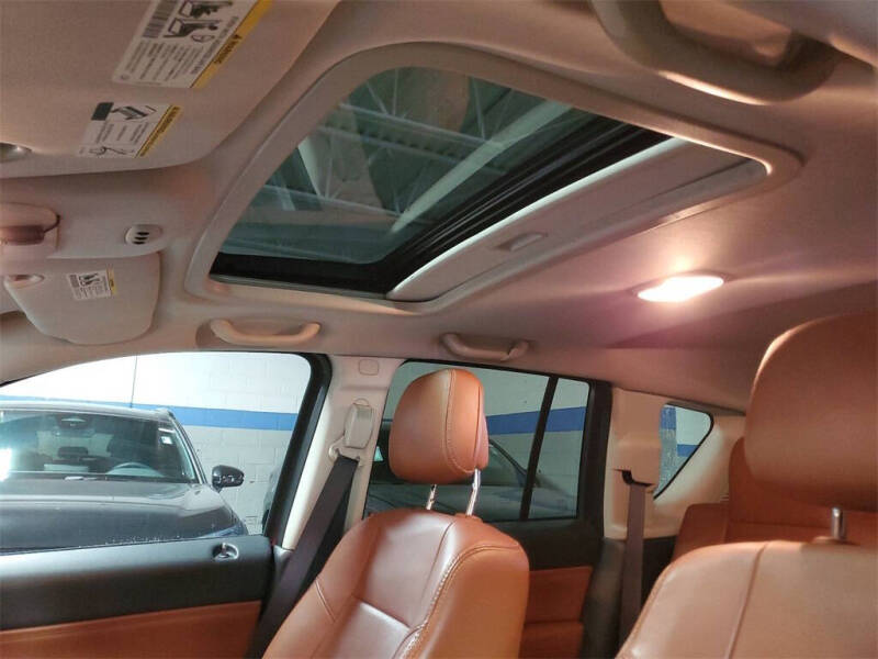 2014 Jeep Compass Limited