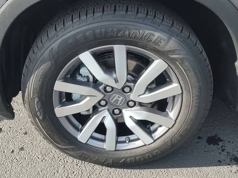 2019 Honda Pilot EX-L