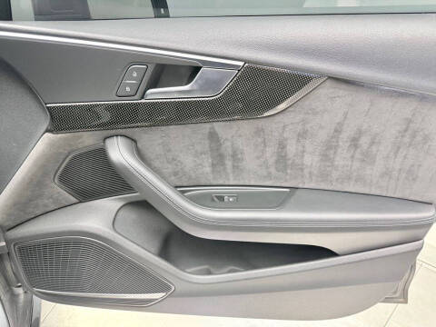 2018 Audi S4 3.0T quattro Premium Plus