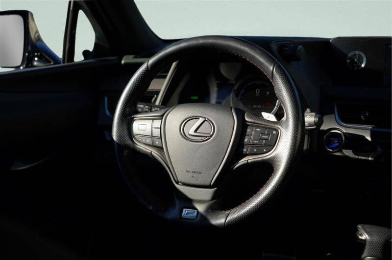 2020 Lexus UX 250h F SPORT