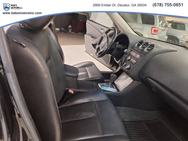 2010 Nissan Altima