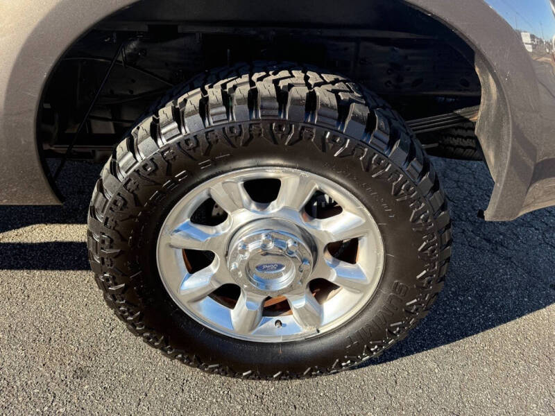 2007 Ford F-250 Super Duty Lariat