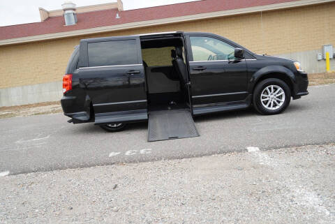 2018 Dodge Grand Caravan SXT