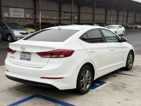 2017 Hyundai Elantra Limited
