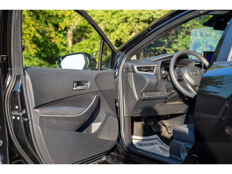 2024 Toyota Corolla Hybrid SE