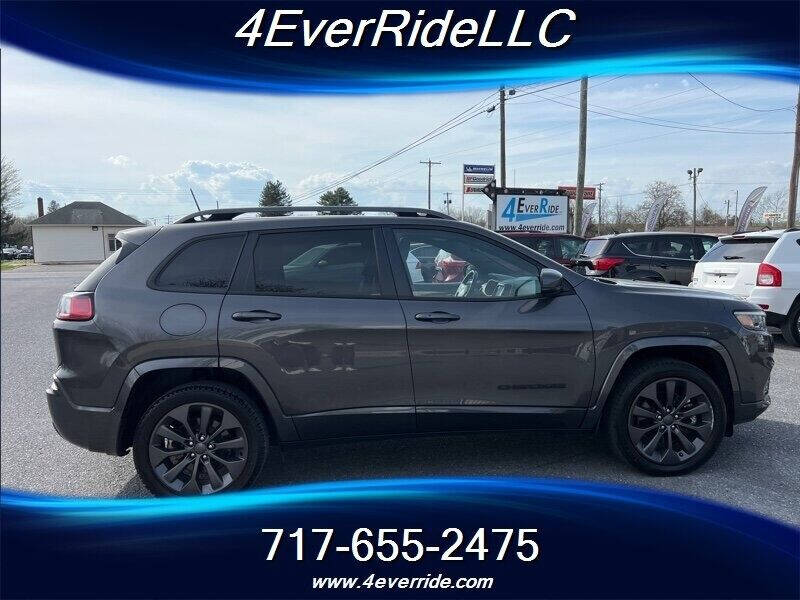 2021 Jeep Cherokee for sale at 4 Ever Ride in Waynesboro, PA