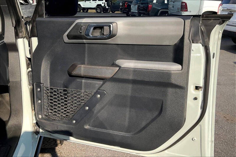 2023 Ford Bronco Black Diamond Advanced