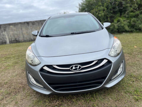 2015 Hyundai Elantra GT