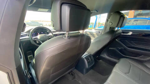 2022 Volkswagen Arteon SE R-Line