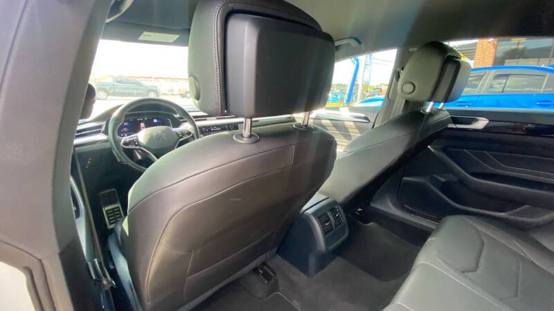 2022 Volkswagen Arteon SE R-Line