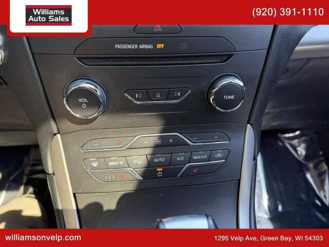 2017 Ford Edge SEL
