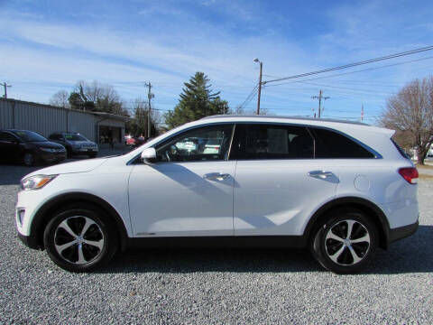 2018 Kia Sorento EX V6