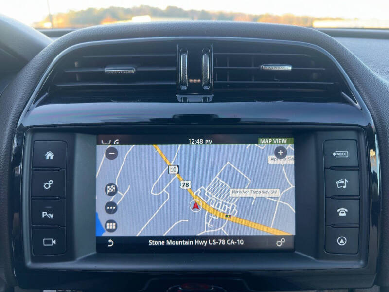 2017 Jaguar F-PACE 20d Prestige