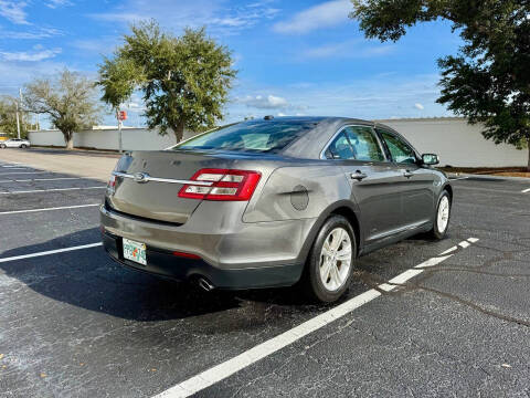 2015 Ford Taurus SE