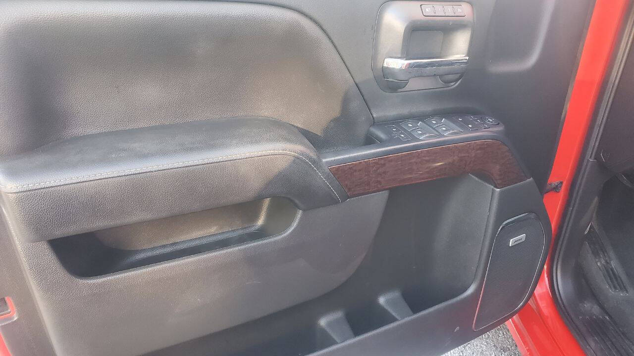 Used Car 2018 Gmc Sierra 1500  Slt 4x2 4dr Crew Cab 6.5 Ft. Sb For Sale Under $30,000 In San Antonio, Texas